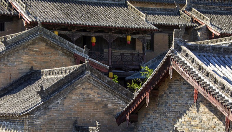 House of the Huangcheng Chancellor, China